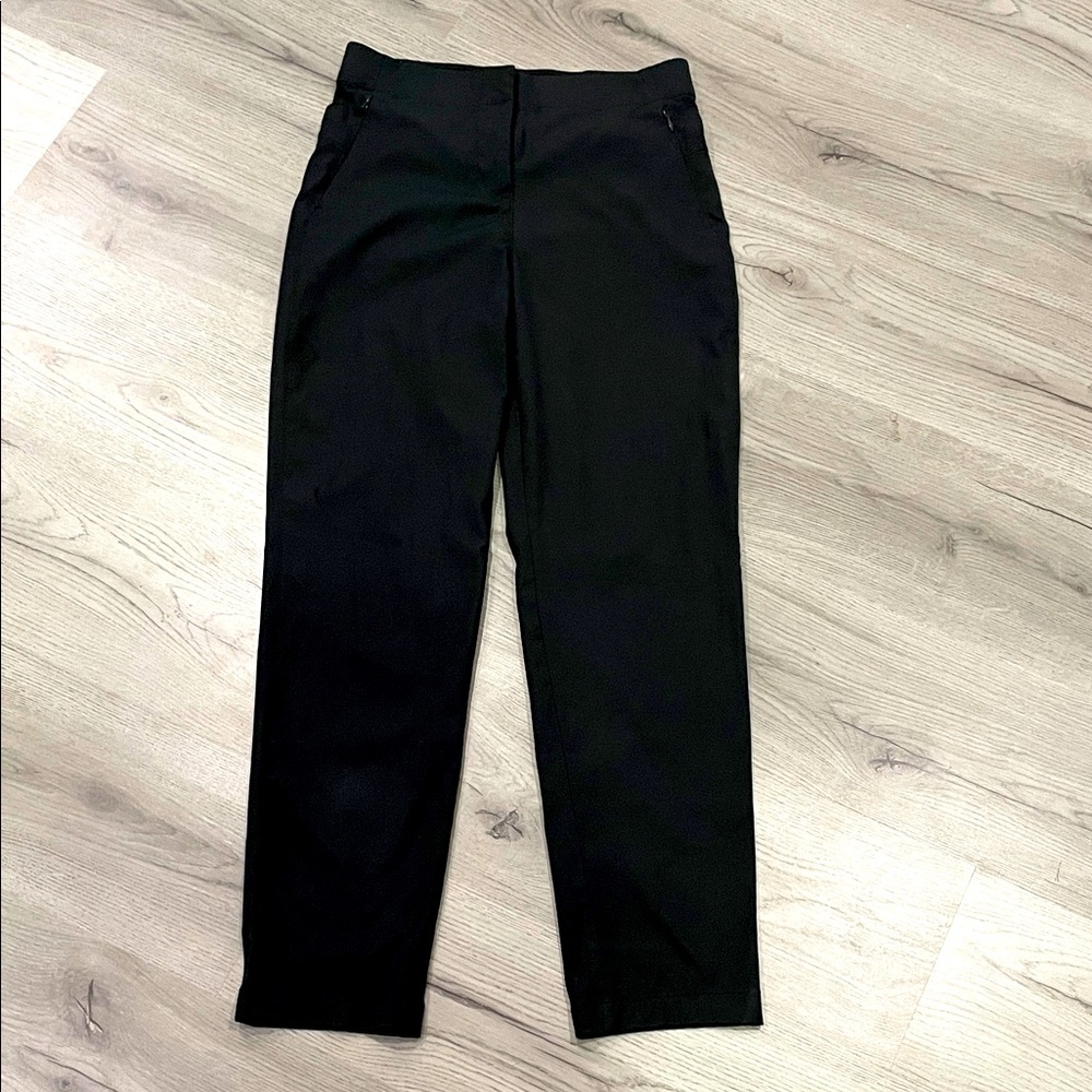 Lole Performance Black Tailored Pants